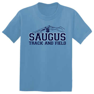 SHS Track S Hill Dry Fit Tee - Youth Thumbnail