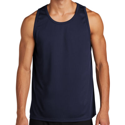 SHS Track Dry Fit Tank - Unisex Thumbnail