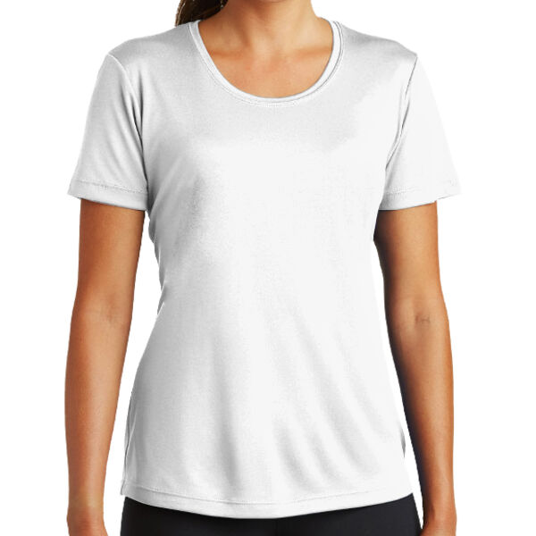 SHS Track Dry Fit T-Shirt - Ladies Thumbnail