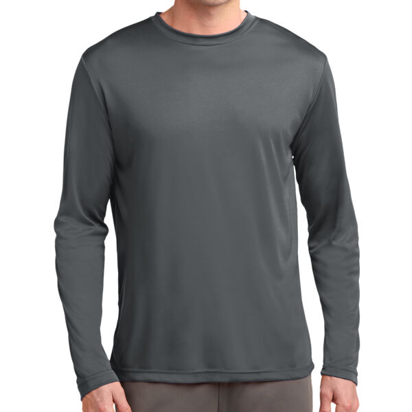SHS Track Long Sleeve Dry-Fit T-Shirt - Unisex Thumbnail