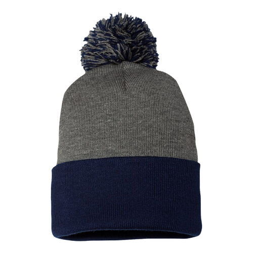 Track Pom Beanie Thumbnail