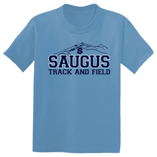 SHS Track S Hill Dry Fit Tee - Youth Thumbnail