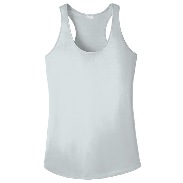 SHS Track Dry Fit Tank - Ladies Thumbnail