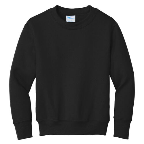 SHS Track Crewneck Sweatshirt - Youth Thumbnail
