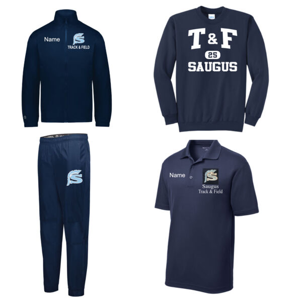 SHS Track Newcomer Bundle Thumbnail