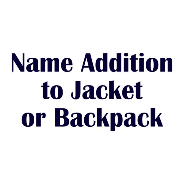 SHS Track - Adding A Name To Item Thumbnail