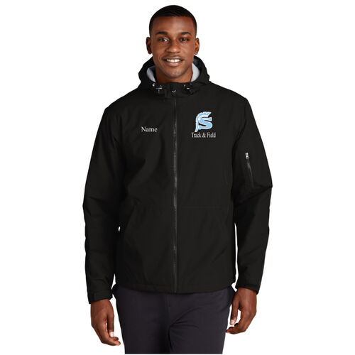 SHS Track Rain Jacket - Unisex Thumbnail